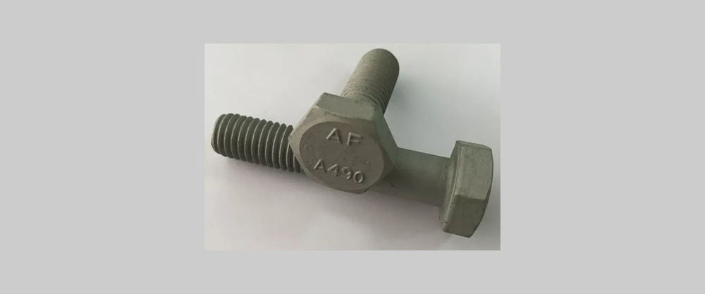 استاندارد ASTM A490